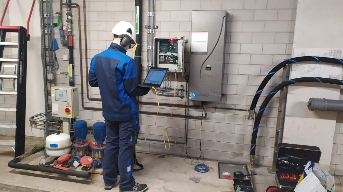 uBridge inspection