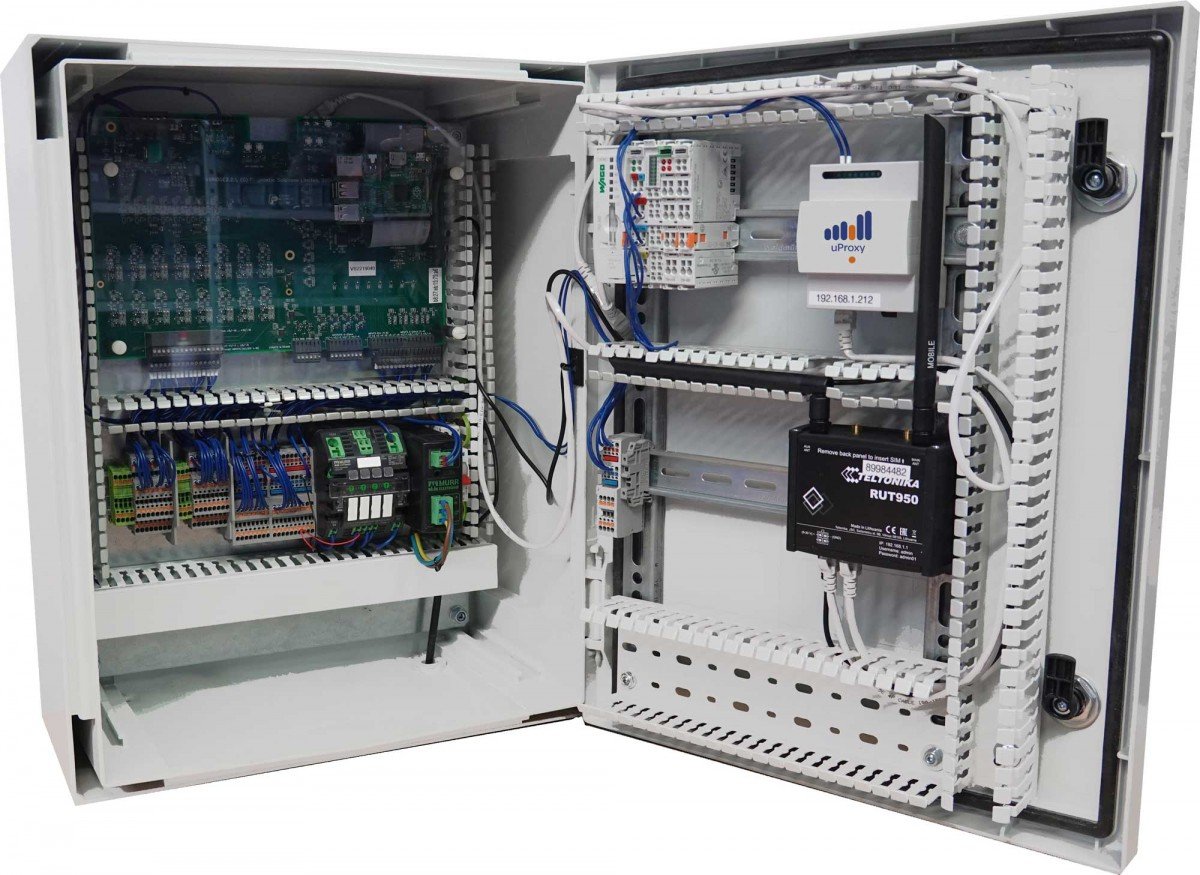 Vibration Data Collection Module UpTimeWorks - Reliability through Technology & Innovation