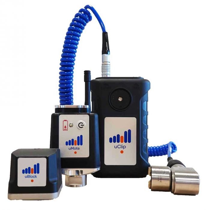 Vibration Data Collection Module Our Vibration Sensors & Data Collectors - UpTimeWorks